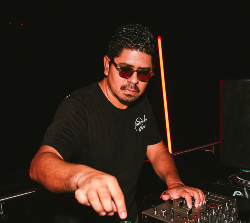 Jose Salmeron, co-fundador de OCTA CONCEPT