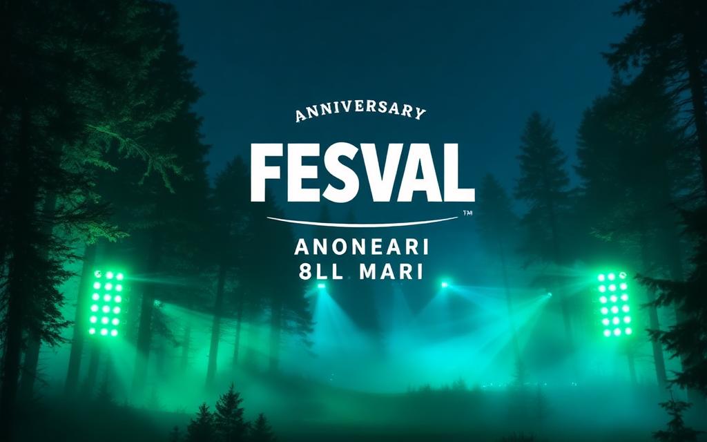 Forest - 10 Años OCTA CONCEPT