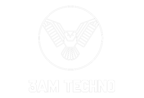 Logo 3AM Techno